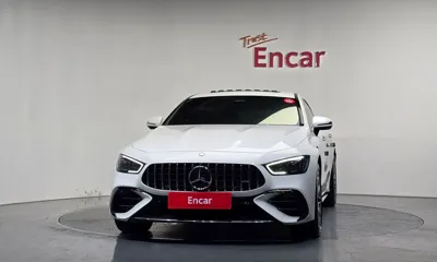 Mercedes-Benz AMG GT 2024, 35814 км, за 69023.87 USD