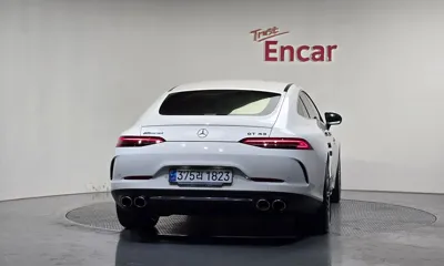 Mercedes-Benz AMG GT 2024, 35814 км, за 69023.87 USD