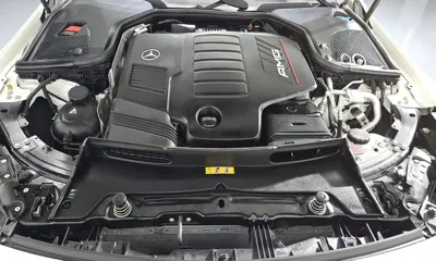 Mercedes-Benz AMG GT 2024, 35814 км, за 68956.61 USD - фото 6