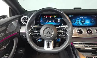 Mercedes-Benz AMG GT 2024, 35814 км, за 68956.61 USD - фото 13