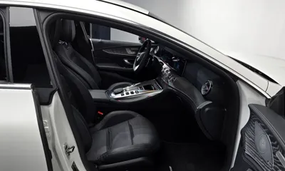Mercedes-Benz AMG GT 2024, 35814 км, за 68956.61 USD - фото 26