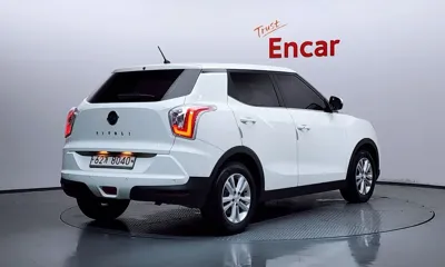 KG_Mobility_Ssangyong TIBOLI 2018, 50139 км, за 7155.05 USD