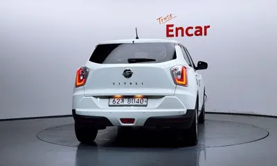 KG_Mobility_Ssangyong TIBOLI 2018, 50139 км, за 7155.05 USD