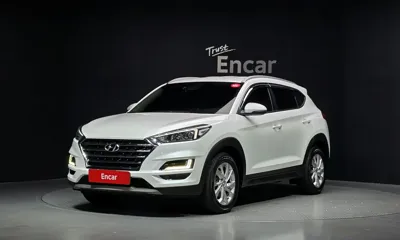 Hyundai Tucson · 2020 год