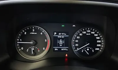 Hyundai Tucson 2020, 80797 км, за 11009.78 USD - фото 8