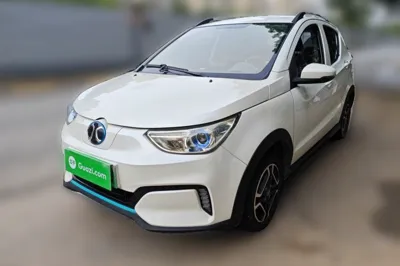 BAIC New Energy EC3 · 2019 год