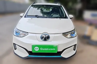 BAIC New Energy EC3 2019, 47400 км, за 4557 USD