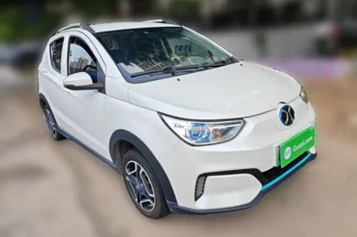 BAIC New Energy EC3 2019, 47400 км, за 4557 USD