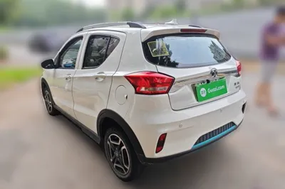 BAIC New Energy EC3 2019, 47400 км, за 4557 USD