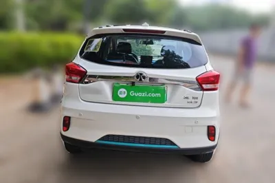 BAIC New Energy EC3 2019, 47400 км, за 4557 USD