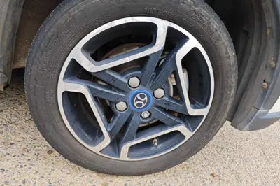 BAIC New Energy EC3 2019, 47400 км, за 4557 USD - фото 8