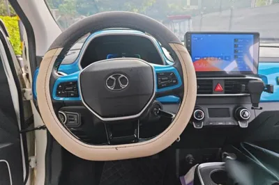 BAIC New Energy EC3 2019, 47400 км, за 4557 USD - фото 10