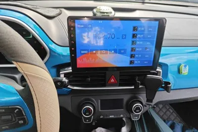 BAIC New Energy EC3 2019, 47400 км, за 4557 USD - фото 13
