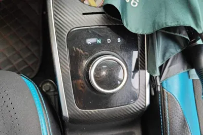 BAIC New Energy EC3 2019, 47400 км, за 4557 USD - фото 14
