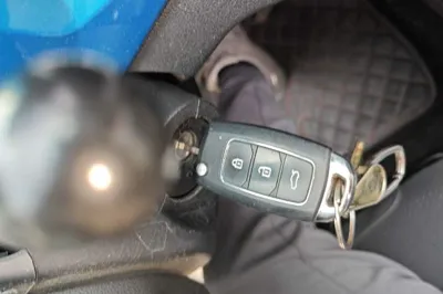 BAIC New Energy EC3 2019, 47400 км, за 4557 USD - фото 20