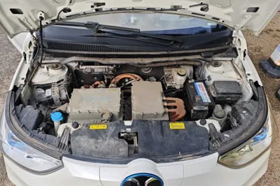 BAIC New Energy EC3 2019, 47400 км, за 4557 USD - фото 21