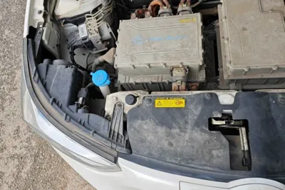 BAIC New Energy EC3 2019, 47400 км, за 4557 USD - фото 23