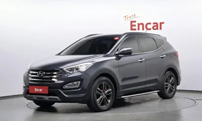 Hyundai Santafe · 2014 год