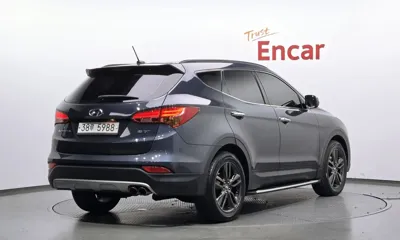 Hyundai Santafe 2014, 161669 км, за 5667.76 USD