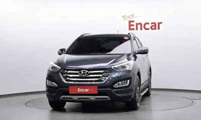Hyundai Santafe 2014, 161669 км, за 5667.76 USD