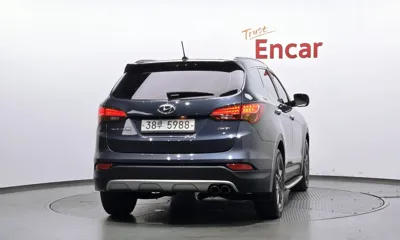 Hyundai Santafe 2014, 161669 км, за 5667.76 USD