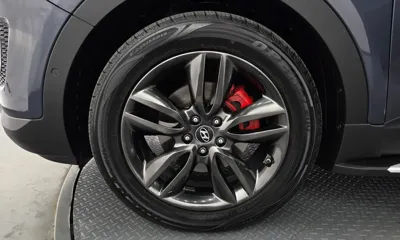 Hyundai Santafe 2014, 161669 км, за 5667.76 USD