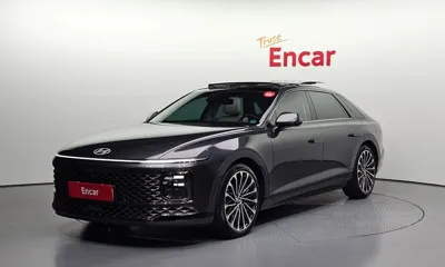 Hyundai Grandeur · 2024 год