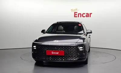 Hyundai Grandeur 2024, 24929 км, за 29473.55 USD
