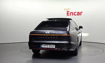 Hyundai Grandeur 2024, 24929 км, за 29473.55 USD
