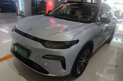 Leapmotor C11 · 2026 год