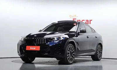 BMW X6 · 2025 год