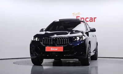 BMW X6 2025, 3610 км, за 79503.32 USD