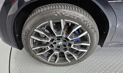BMW X6 2025, 3610 км, за 79503.32 USD