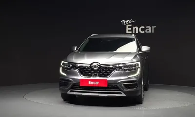 Renault-KoreaSamsung QM6 2021, 81811 км, за 8262.83 USD