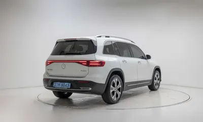Mercedes-Benz EQB 2026, 22466 км, за 34297.58 USD