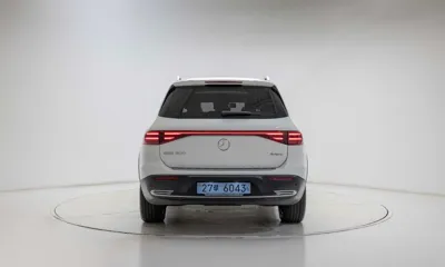 Mercedes-Benz EQB 2026, 22466 км, за 34297.58 USD