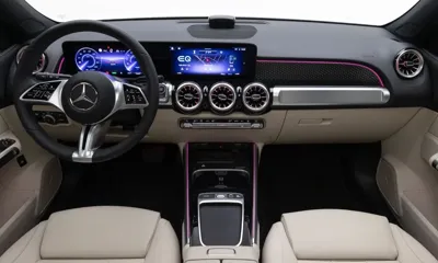 Mercedes-Benz EQB 2026, 22466 км, за 34297.58 USD - фото 7
