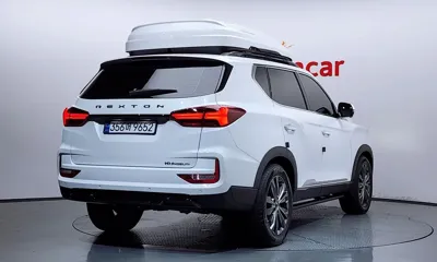 KG_Mobility_Ssangyong Rexton 2024, 12336 км, за 25713.93 USD