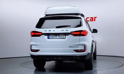 KG_Mobility_Ssangyong Rexton 2024, 12336 км, за 25713.93 USD