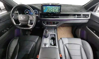 KG_Mobility_Ssangyong Rexton 2024, 12336 км, за 25534.99 USD - фото 7