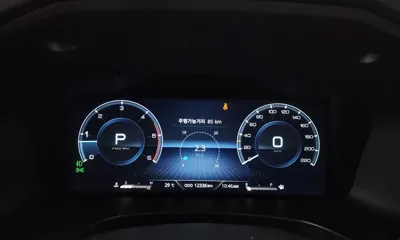 KG_Mobility_Ssangyong Rexton 2024, 12336 км, за 25534.99 USD - фото 8