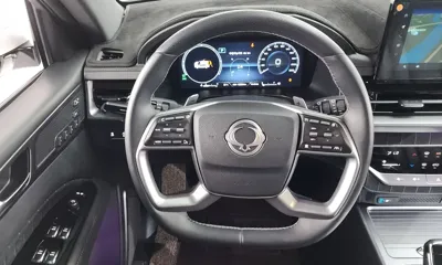 KG_Mobility_Ssangyong Rexton 2024, 12336 км, за 25534.99 USD - фото 13