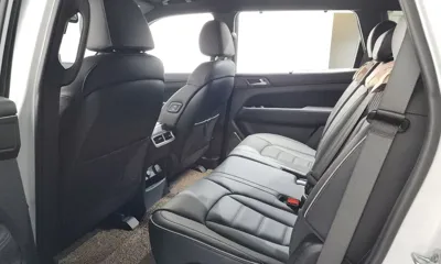 KG_Mobility_Ssangyong Rexton 2024, 12336 км, за 25534.99 USD - фото 19