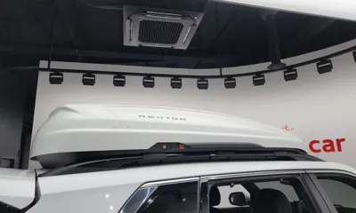 KG_Mobility_Ssangyong Rexton 2024, 12336 км, за 25534.99 USD - фото 30
