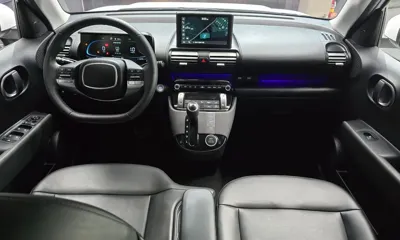 Hyundai Casper 2023, 77794 км, за 9425.99 USD - фото 7