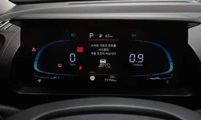 Hyundai Casper 2023, 77794 км, за 9425.99 USD - фото 8