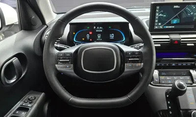 Hyundai Casper 2023, 77794 км, за 9425.99 USD - фото 14