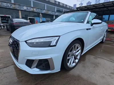 Audi A5 (Import) · 2022 год