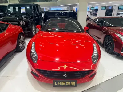 Ferrari California T 2015, 50000 км, за 102705.48 USD