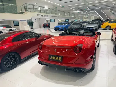 Ferrari California T 2015, 50000 км, за 102705.48 USD